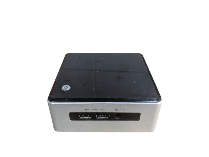 Intel NUC NUC5i5MYHE | Core i5-5300U | 4GB DDR3 | No HDD