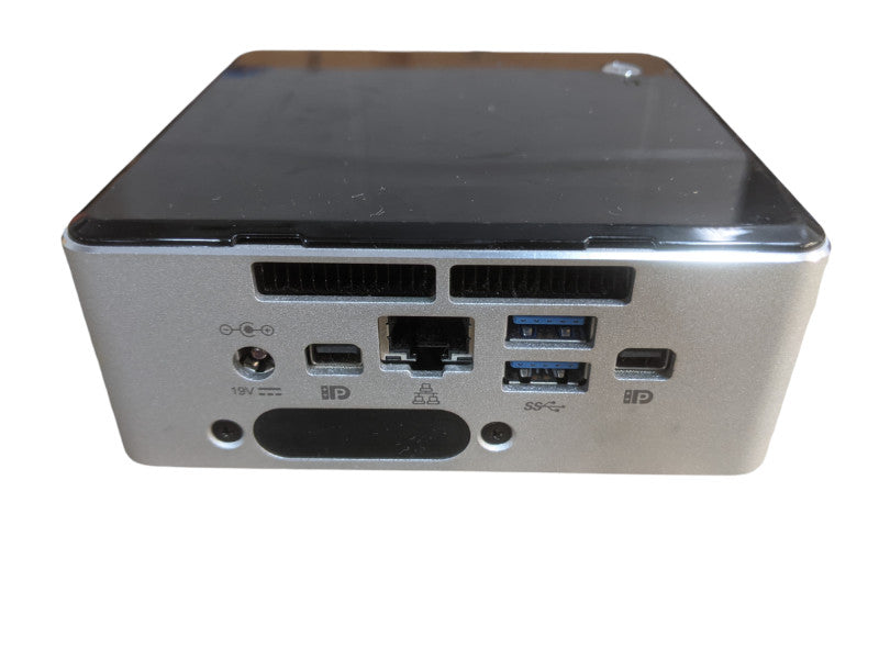 Intel NUC NUC5i5MYHE | Core i5-5300U | 4GB DDR3 | No HDD