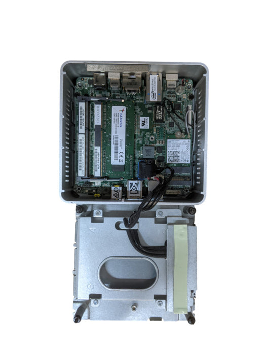 Intel NUC NUC5i5MYHE | Core i5-5300U | 4GB DDR3 | No HDD
