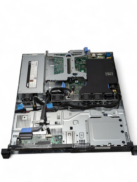 DELL PowerEdge R230 Intel Xeon E3-1220 v5 @ 3.00Ghz 64GB RAM  -