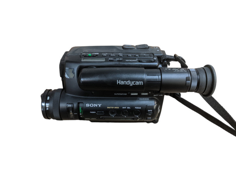 Sony CCD-TR55E | Video Camera Recorder | No Battery | *READ*