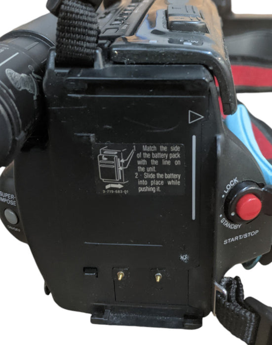 Sony CCD-TR55E | Video Camera Recorder | No Battery | *READ*