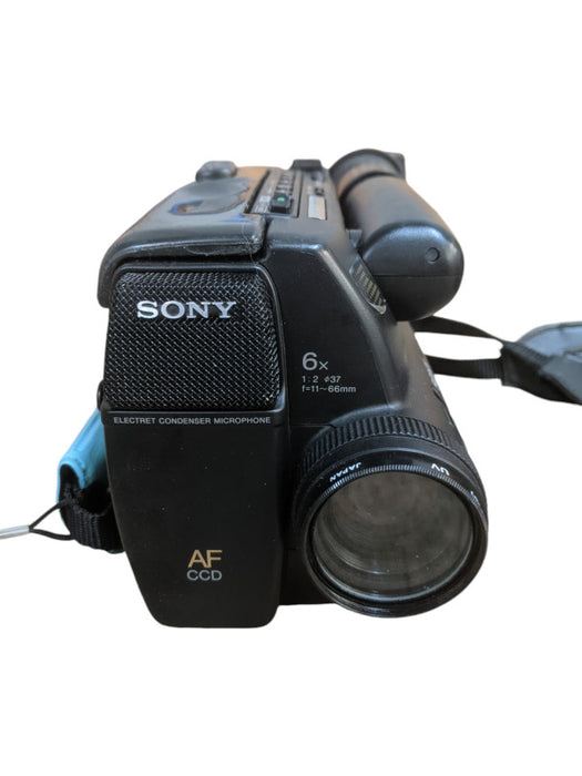 Sony CCD-TR55E | Video Camera Recorder | No Battery | *READ*