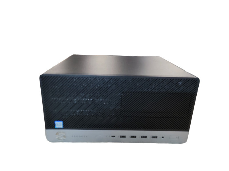 HP ProDesk  600 G5 MT i7- 9700 CPU @ 3.00GHz 16GB DDR4 Ram  Î¸