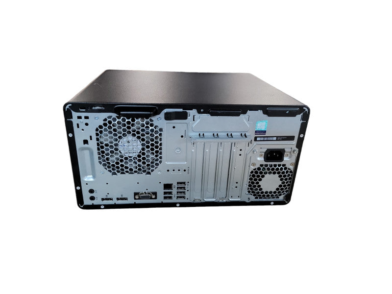 HP ProDesk  600 G5 MT i7- 9700 CPU @ 3.00GHz 16GB DDR4 Ram  Î¸