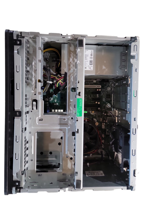 HP ProDesk  600 G5 MT i7- 9700 CPU @ 3.00GHz 16GB DDR4 Ram  Î¸