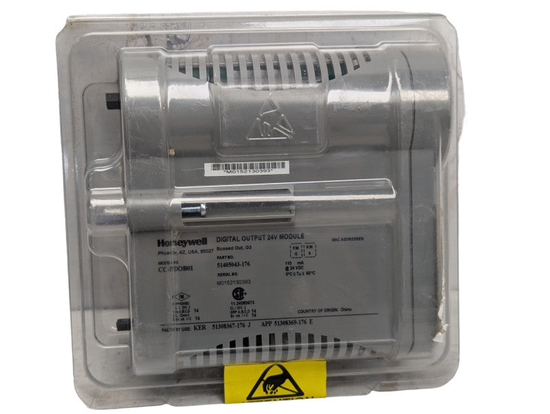 Honeywell Digital Output 24V Module 51410064-100  Q-