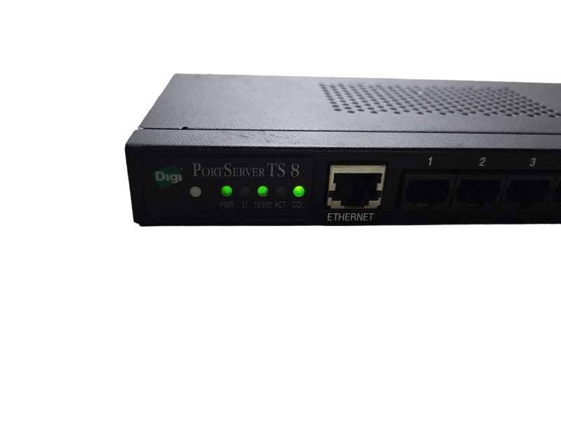 Digi PortServer TS 8 500001208-0 $