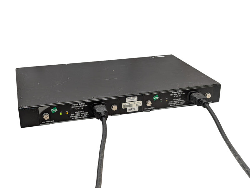 MIL-9100X Digi milan 8 Slot Please READ  -