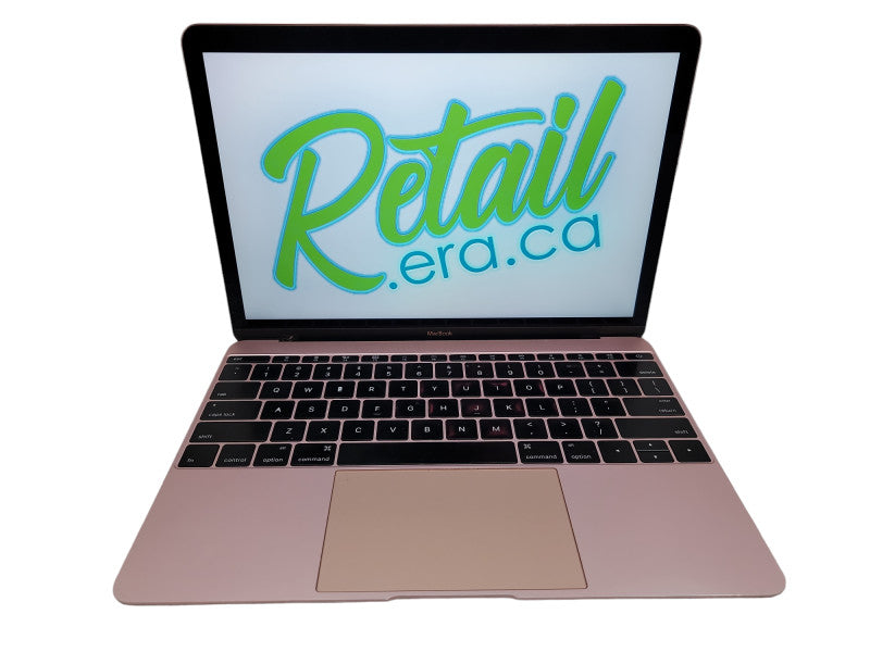 Apple Macbook Retina 2016 12\\" 2-Core m5-6Y54 @ 1.1GHz 8GB DDR3 512GB SSD (
