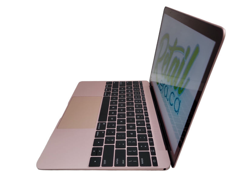 Apple Macbook Retina 2016 12\\" 2-Core m5-6Y54 @ 1.1GHz 8GB DDR3 512GB SSD (