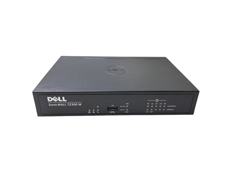 Dell Sonicwall TZ300W APL28-0B5 | Wireless Security Appliance *READ* Q