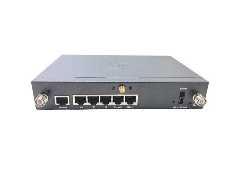 Dell Sonicwall TZ300W APL28-0B5 | Wireless Security Appliance *READ* Q