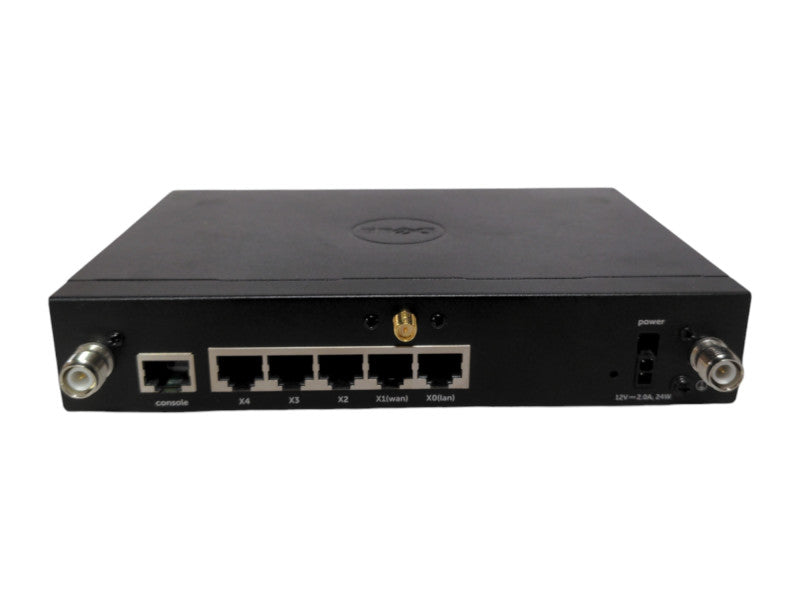 Dell Sonicwall TZ300W APL28-0B5 Wireless Security Appliance, READ