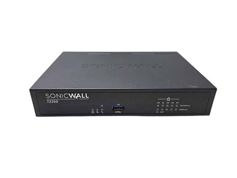 SonicWALL TZ350 | Network Security Appliance Firewall *READ*