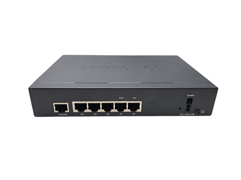 SonicWALL TZ350 | Network Security Appliance Firewall *READ*