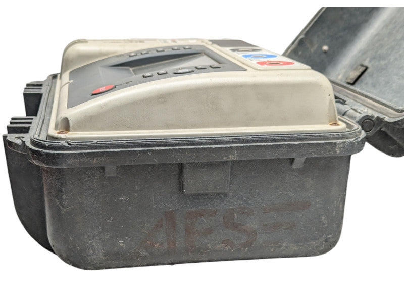 Megger S1-1052 /2 10kV insulation Tester PLEASE READ  -