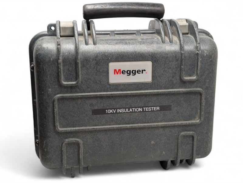 Megger S1-1052 /2 10kV insulation Tester PLEASE READ  -