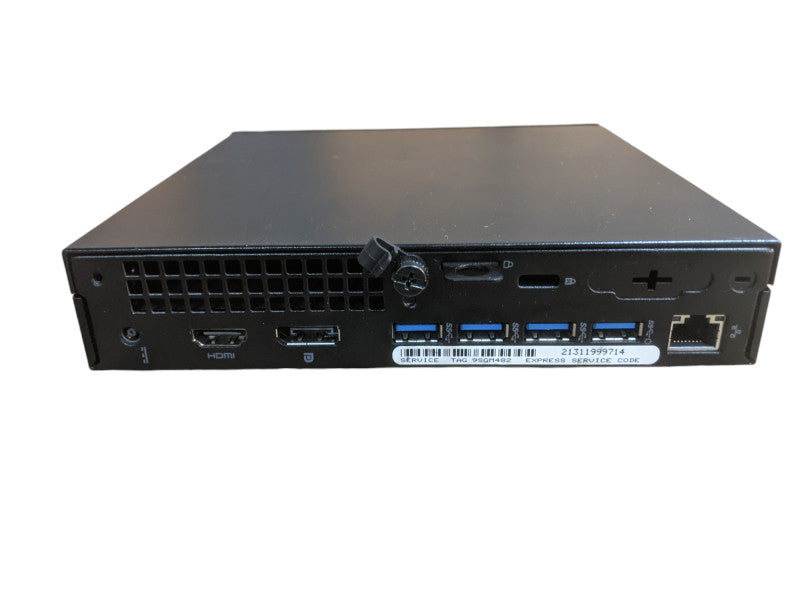Dell OptiPlex 7040 | Core i5-6600T | 16GB DDR4 | No HDD