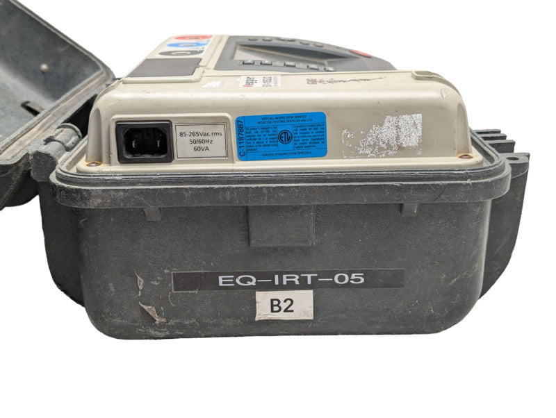Megger S1-1052 /2 10kV insulation Tester PLEASE READ  -