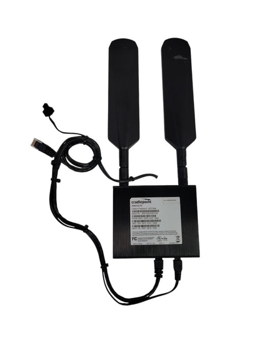 Cradlepoint Wireless Router IBR650LPE Cellular Modem %