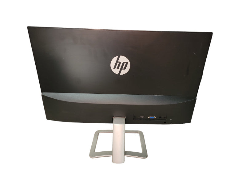 HP 24ea 23.8-inch Display Monitor| HDMI, VGA| Full HD, IPS Panel W/ Adapter