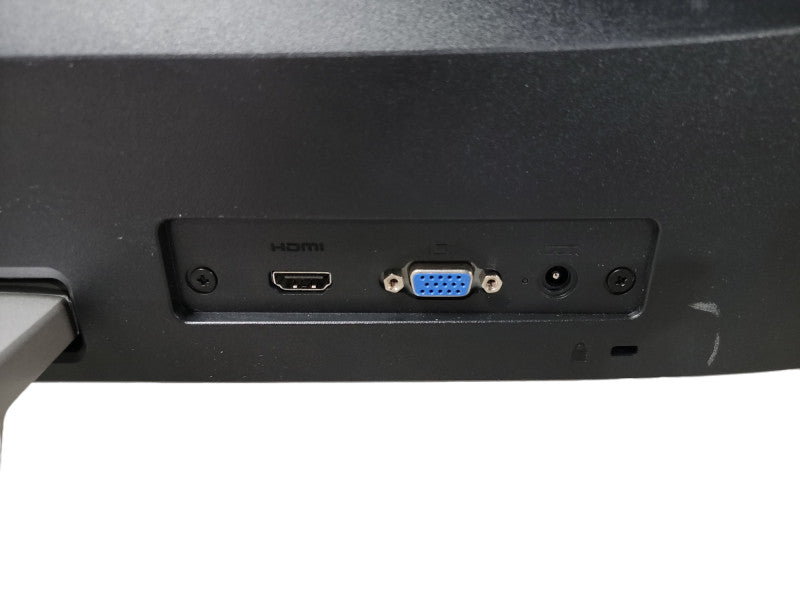 HP 24ea 23.8-inch Display Monitor| HDMI, VGA| Full HD, IPS Panel W/ Adapter
