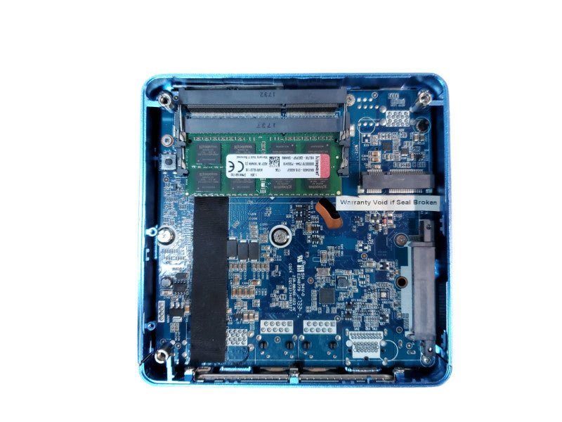 Datto Alto 3 Mini PC i3-5010U 8GB DDR3 NO HDD @