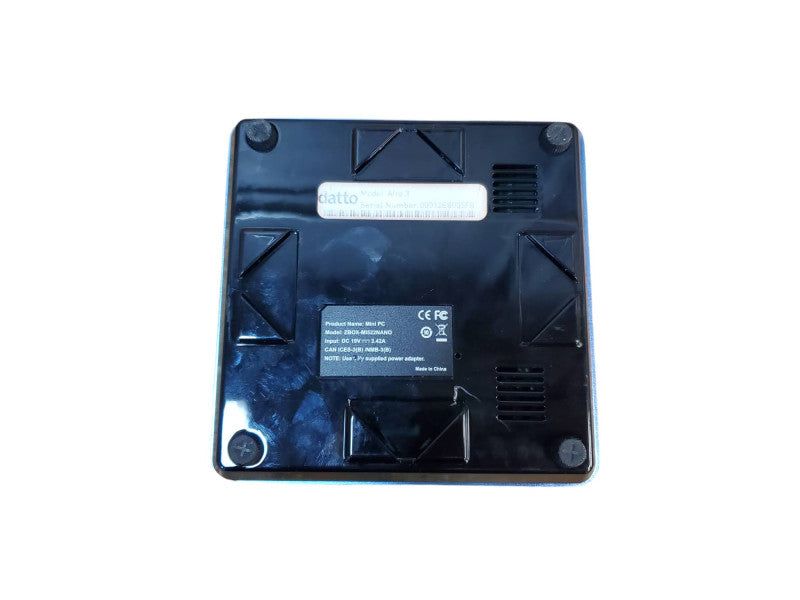 Datto Alto 3 Mini PC i3-5010U 8GB DDR3 NO HDD @