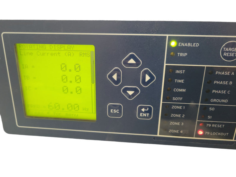 SCHWEITZER SEL SEL-421 PROTECTION AUTOMATION CONTROL !