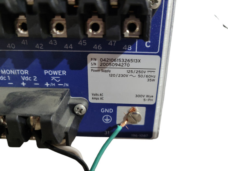 SCHWEITZER SEL SEL-421 PROTECTION AUTOMATION CONTROL !