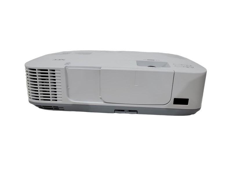 NEC NP-M311W LCD Projector | 476H Only, 89% Life Left! | HDMI, W/ Power Cord