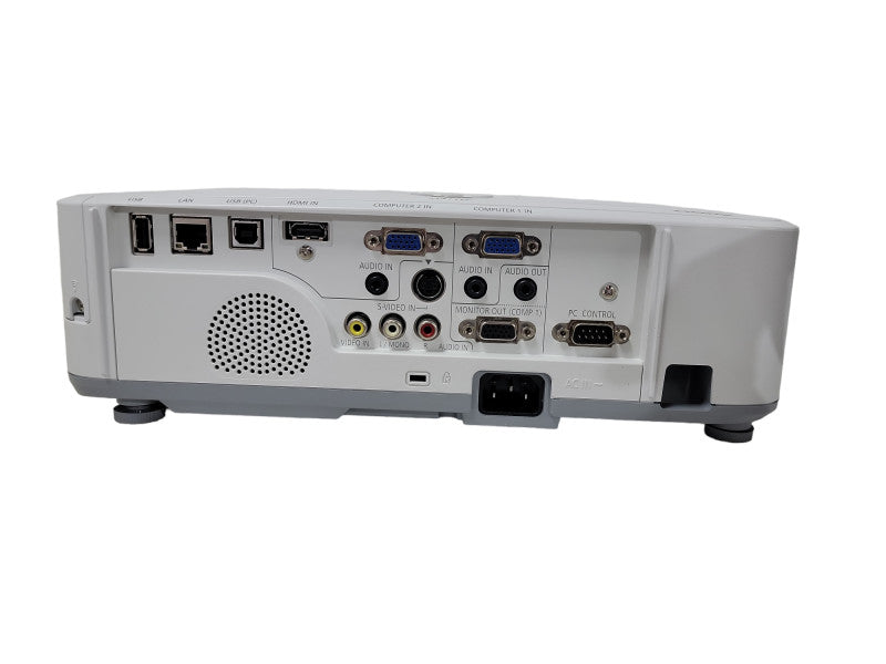 NEC NP-M311W LCD Projector | 476H Only, 89% Life Left! | HDMI, W/ Power Cord