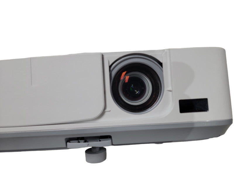 NEC NP-M311W LCD Projector | 476H Only, 89% Life Left! | HDMI, W/ Power Cord
