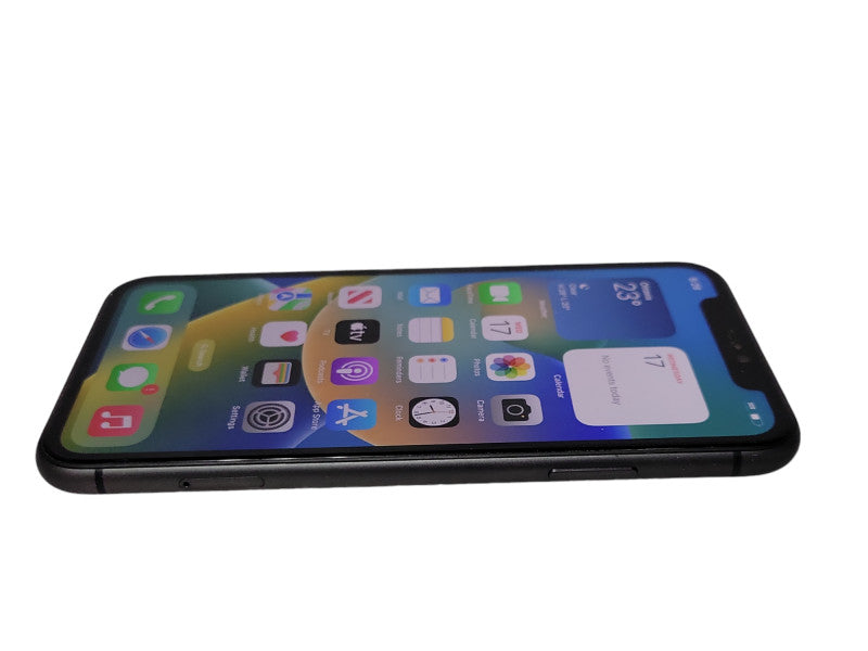 Apple iPhone 11 128GB unlocked phone, READ _