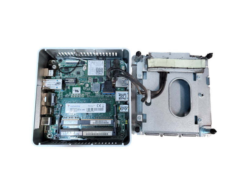 Intel NIC NUC5i5MYBE i5-5300U 4GB DDR3 NO HDD @