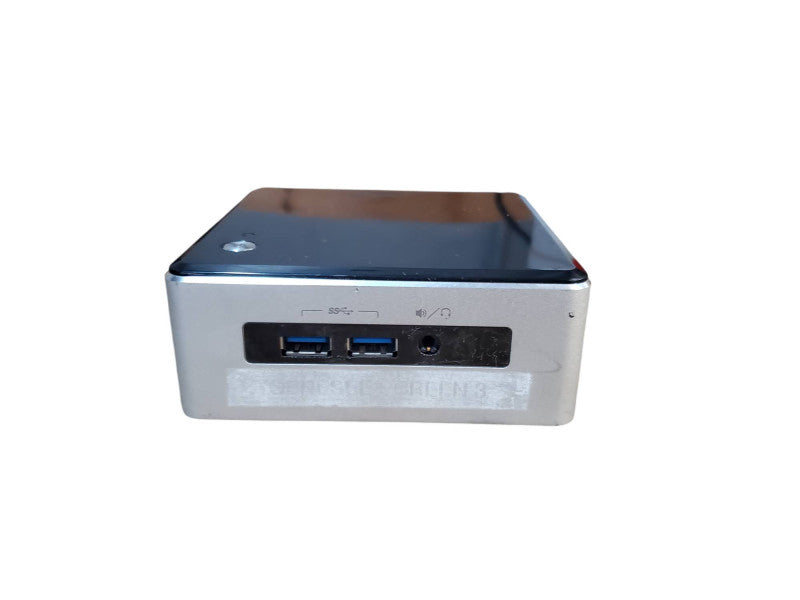 Intel NIC NUC5i5MYBE i5-5300U 4GB DDR3 NO HDD @