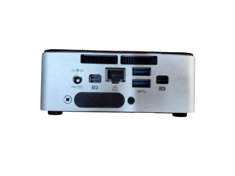 Intel NIC NUC5i5MYBE i5-5300U 4GB DDR3 NO HDD @