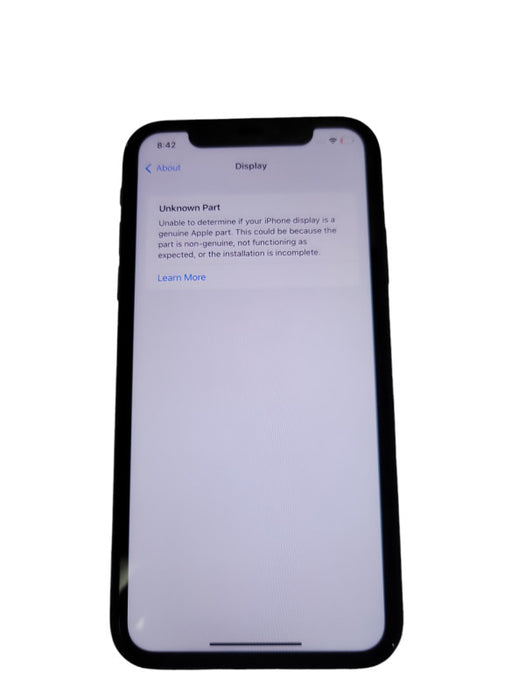 Apple iPhone 11 64GB unlocked phone, READ  _