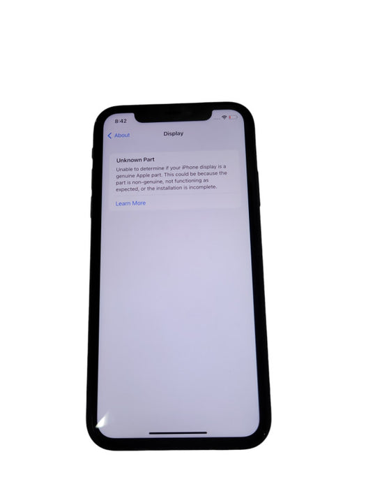 Apple iPhone 11 64GB unlocked phone, READ  _