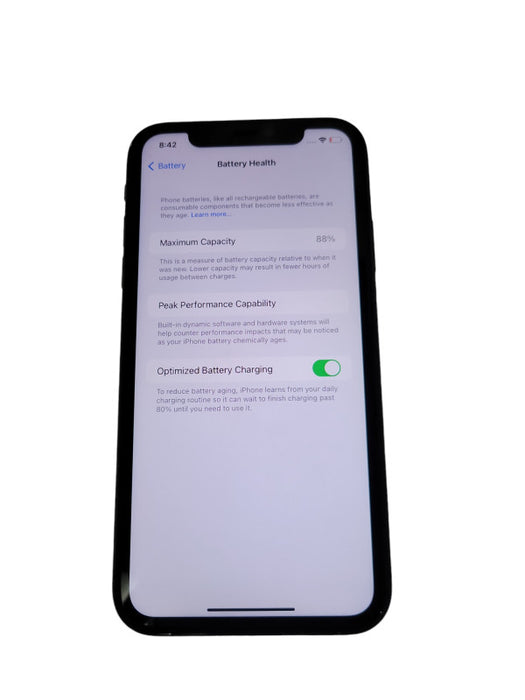 Apple iPhone 11 64GB unlocked phone, READ  _