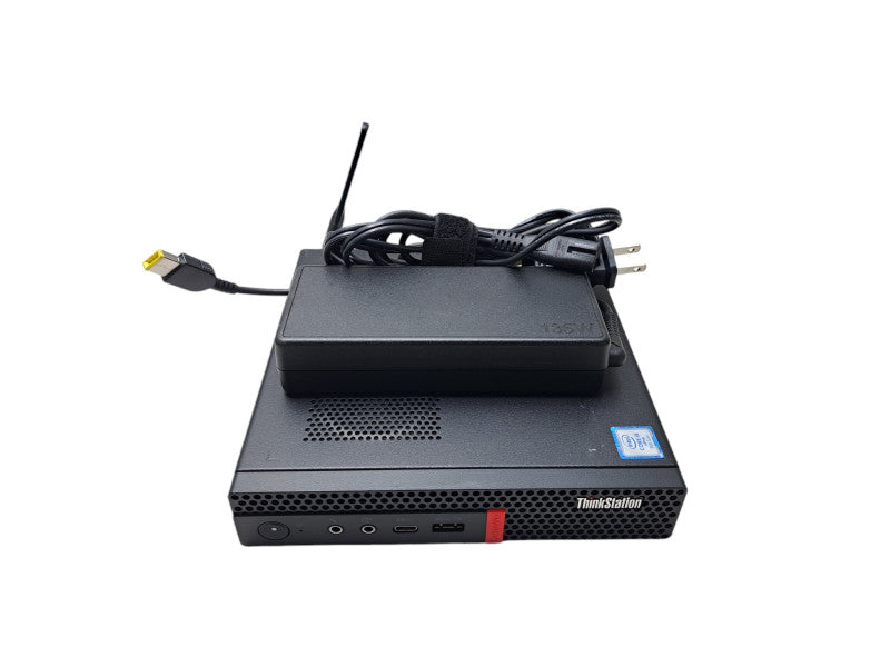 Lenovo P330 Tiny | i5-9500T @ 2.20GHz 6C, 16GB DDR4, 512GB NVMe, Quadro P620