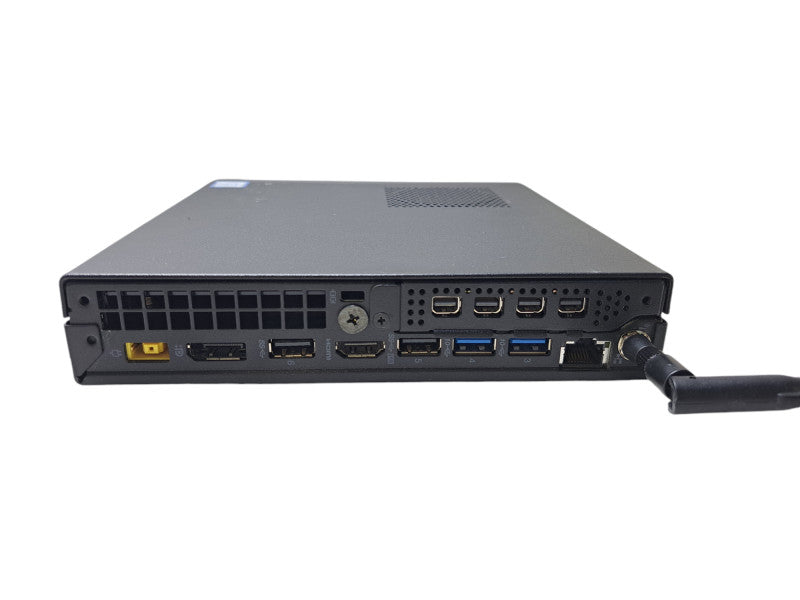 Lenovo P330 Tiny | i5-9500T @ 2.20GHz 6C, 16GB DDR4, 512GB NVMe, Quadro P620