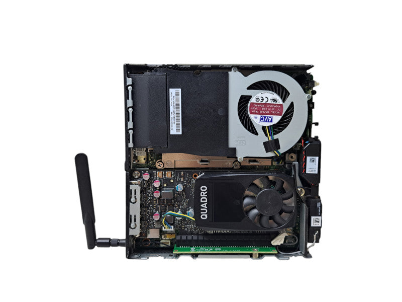 Lenovo P330 Tiny | i5-9500T @ 2.20GHz 6C, 16GB DDR4, 512GB NVMe, Quadro P620