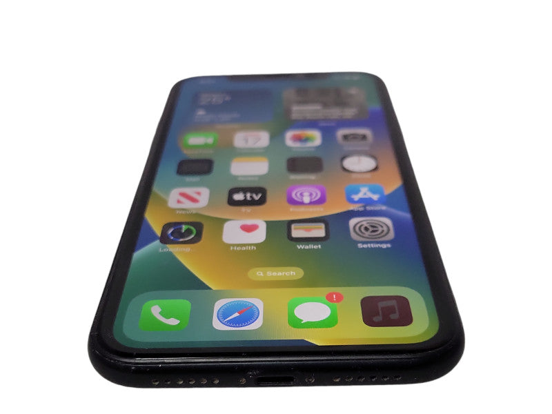 Apple iPhone XR 64GB unlocked phone Q_