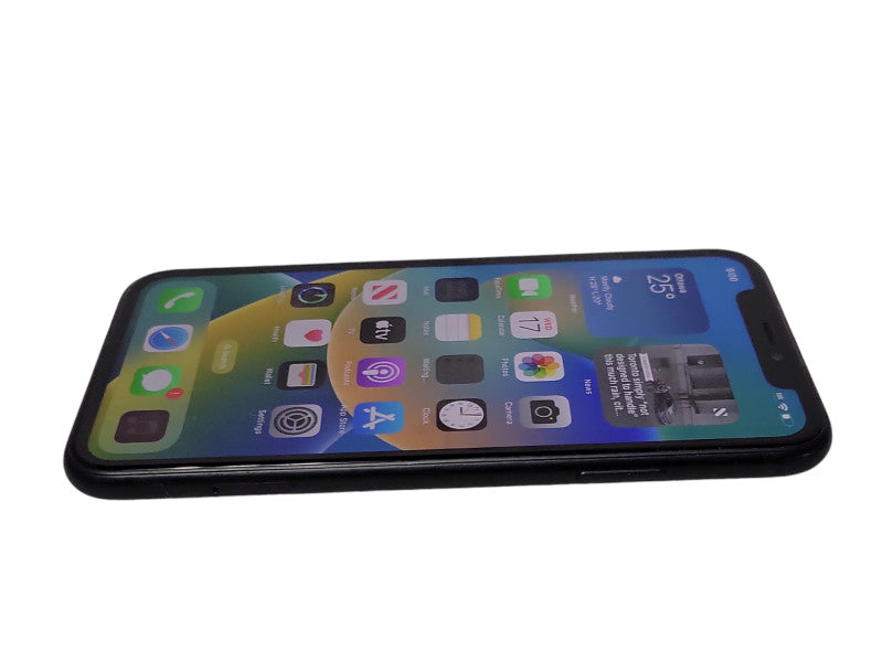 Apple iPhone XR 64GB unlocked phone Q_
