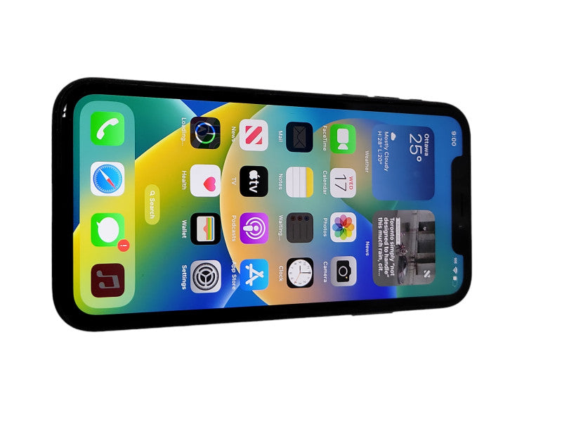 Apple iPhone XR 64GB unlocked phone Q_