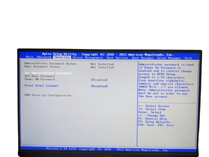 Intel S2600CP Server Board | 1x Xeon E5-2620 0 | 32GB DDR3