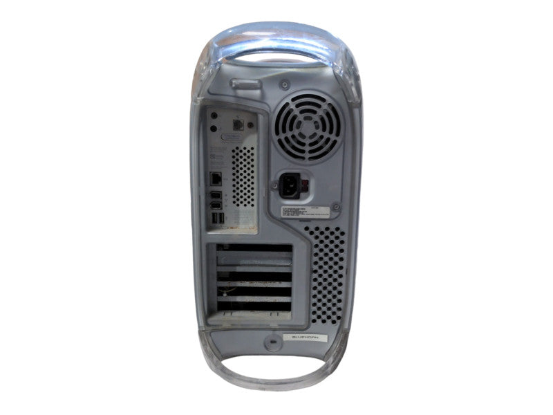 Apple Power Macintosh G4 867, Model: M8493, No HDD, No RAM, READ