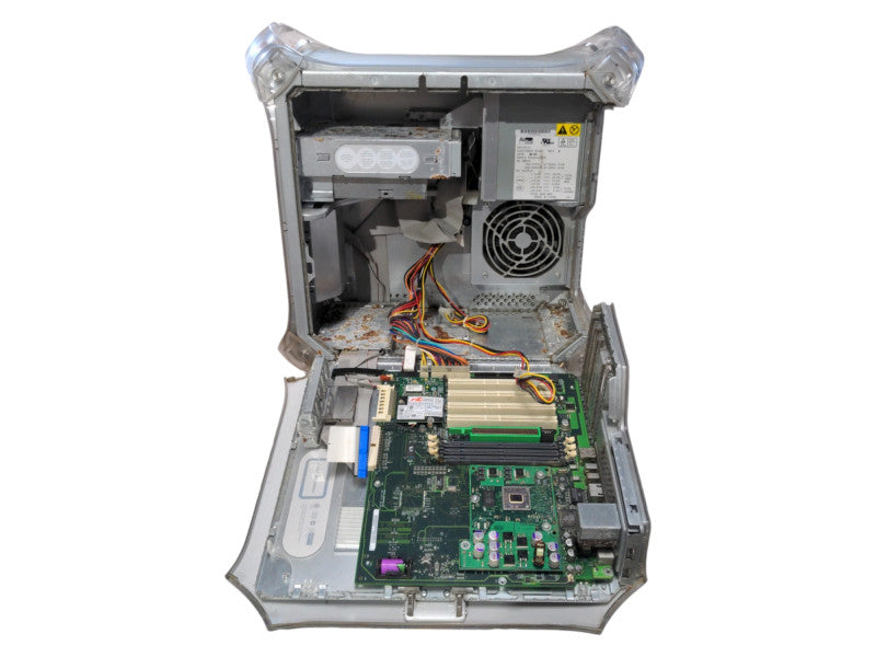 Apple Power Macintosh G4 867, Model: M8493, No HDD, No RAM, READ